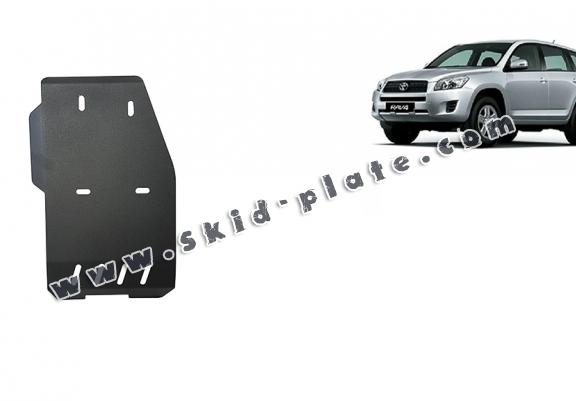 Steel differential skid plate for Toyota RAV 4