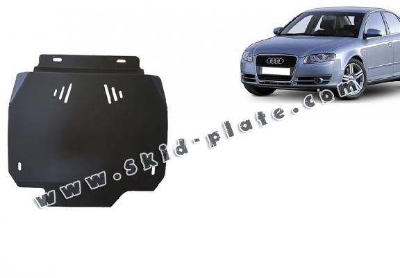 Steel automatic gearbox skid plate forAudi A4  B7 All Road