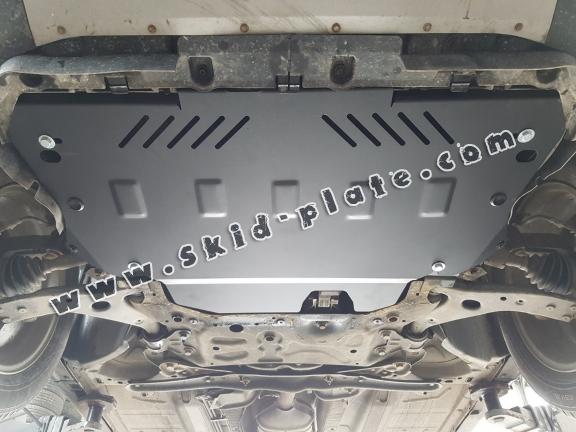 Steel skid plate for Ford Kuga