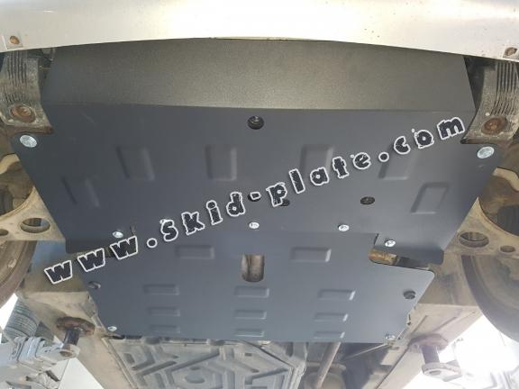 Steel skid plate for Mercedes A-Classe W168