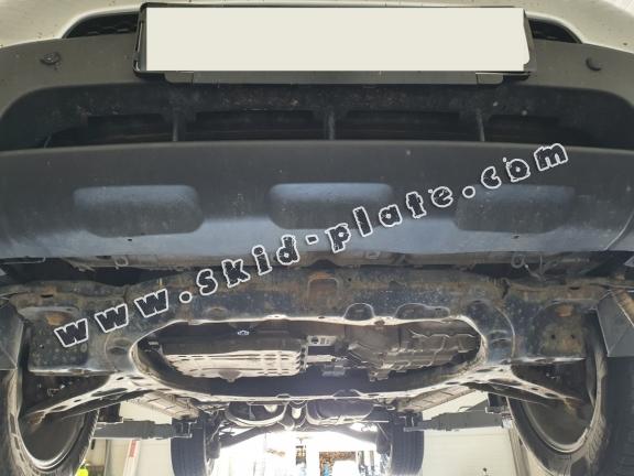 Steel skid plate for Kia Sorento