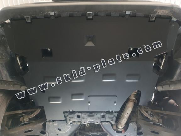 Steel skid plate for Subaru  XV