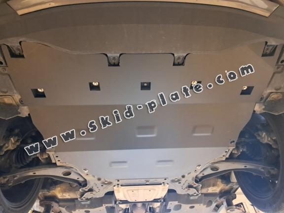 Steel skid plate for Toyota Yaris Cross XP210