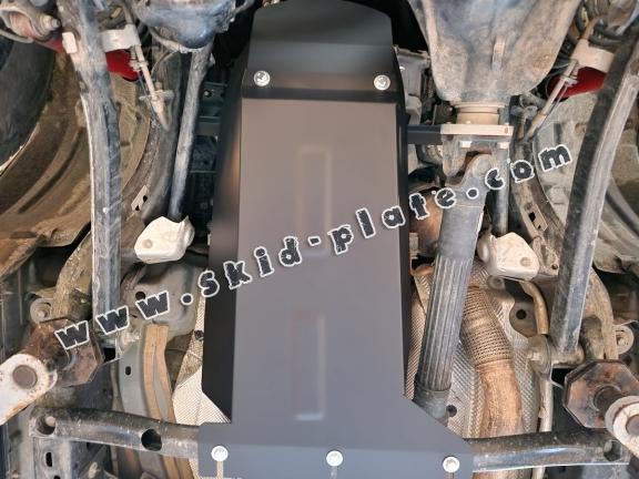 Steel skid plate for Jeep Wrangler - JL