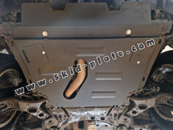 Steel skid plate for Toyota RAV 4 petrol