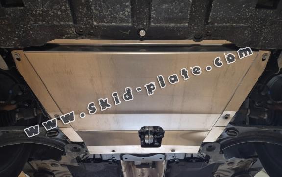 Aluminum skid plate for Dacia Duster - 4x2