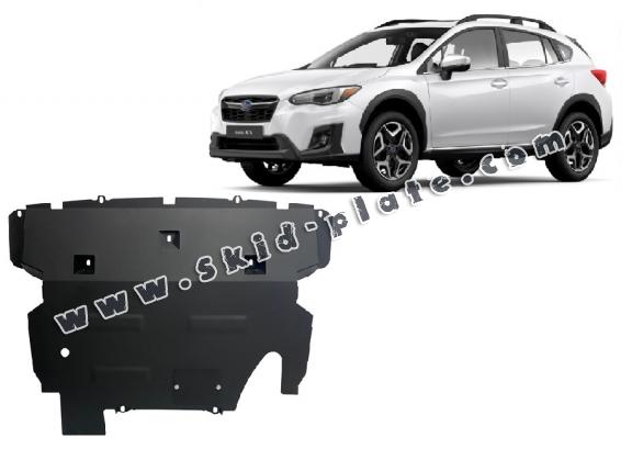 Steel skid plate for Subaru  XV