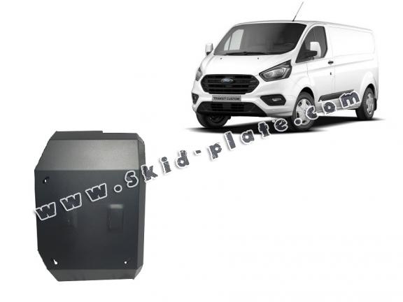 Steel AdBlue tank plate for Ford Transit