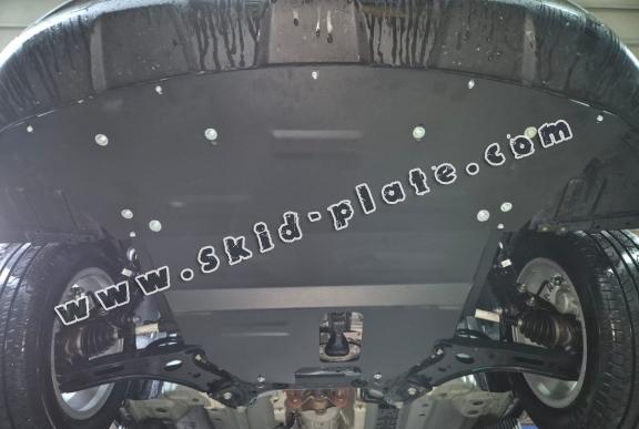 Steel skid plate for Baic Beijing X35