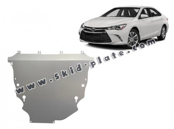 Aluminum skid plate for Toyota Camry