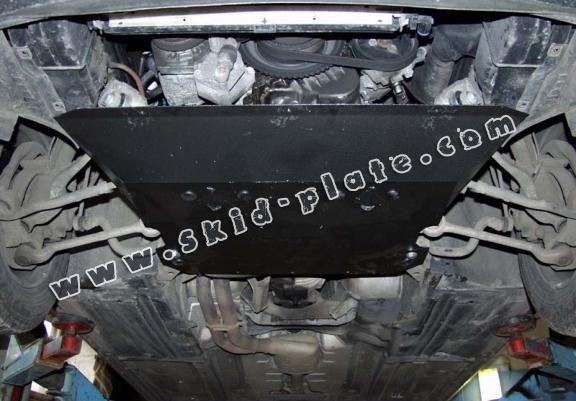 Steel skid plate for BMW Seria5 E39