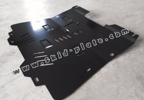 Steel skid plate for Chevrolet Malibu