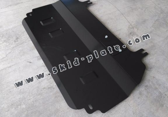 Steel skid plate for Citroen C4 Cactus