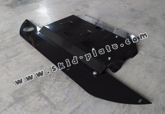 Steel skid plate for Lancia Ypsilon (843)