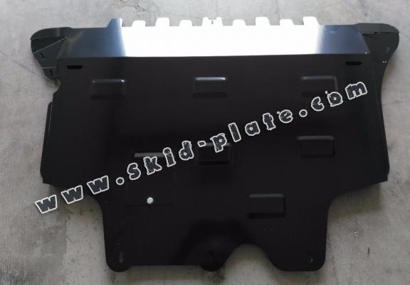 Steel skid plate for Seat Tarraco