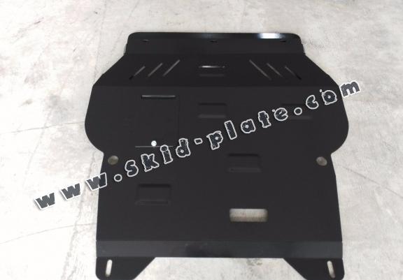 Steel skid plate for Skoda Octavia 1