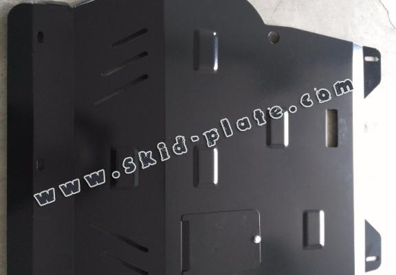 Steel skid plate for Skoda Octavia Tour