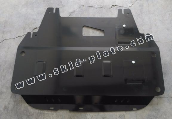 Steel skid plate for Hyundai I30