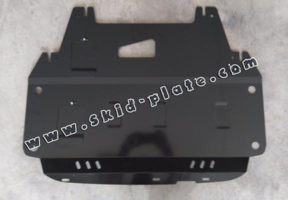 Steel skid plate for Hyundai Elantra 1