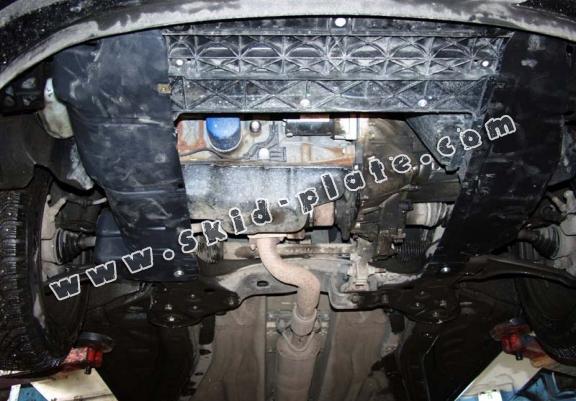 Steel skid plate for Fiat Stilo