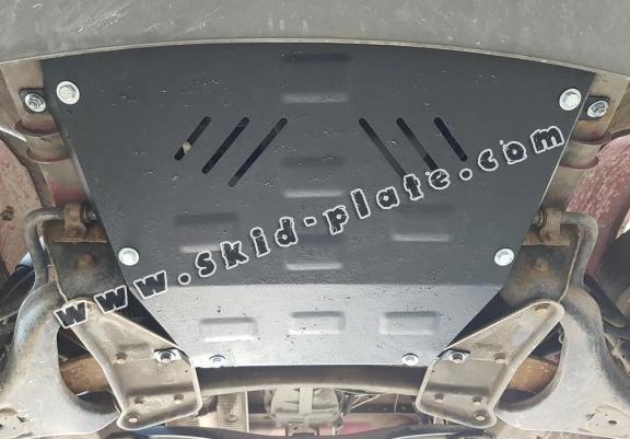 Steel skid plate for Volkswagen LT