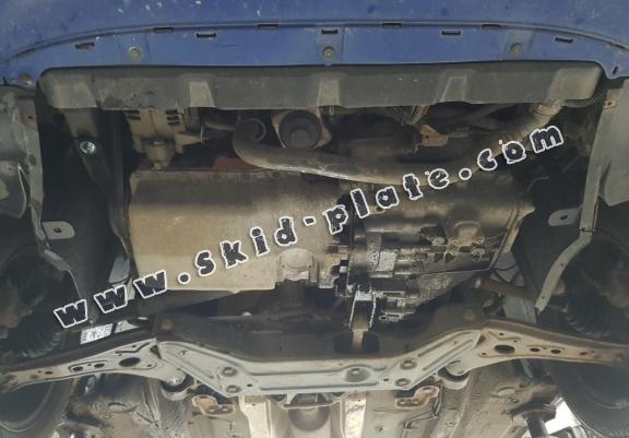 Steel skid plate for Vw Polo (6R) Diesel