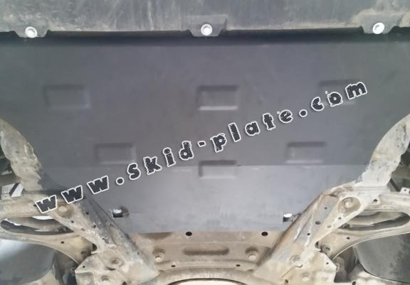 Steel skid plate for Mercedes Vito W447, 4x2, 1.6 D