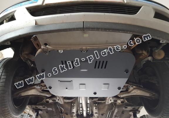 Steel skid plate for Opel Combo