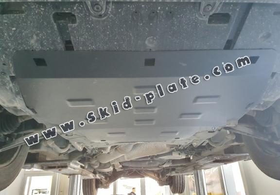 Steel skid plate for Citroen Jumpy