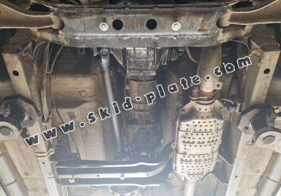 Steel gearbox skid plate for Suzuki X90 2.0