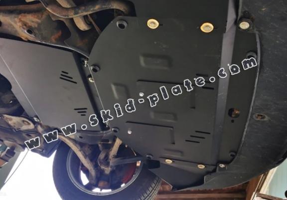 Steel skid plate for Skoda Superb - 1,8  1,9 2,0 TDI