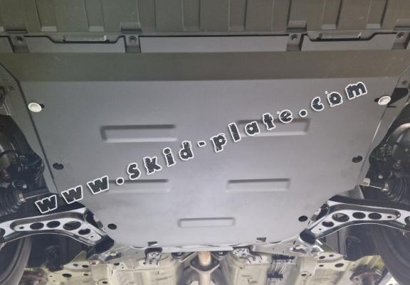 Steel skid plate for Baic Beijing X75