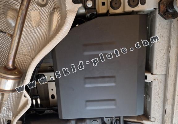 Steel AdBlue tank plate Fiat Scudo