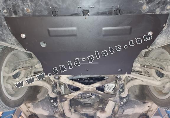 Steel skid plate for Audi A4  B9 All Road