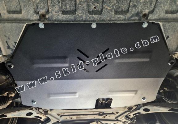 Steel skid plate for Mitsubishi Eclipse Cross