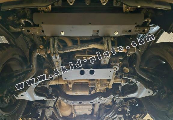 Steel skid plate for Toyota Land Cruiser 150