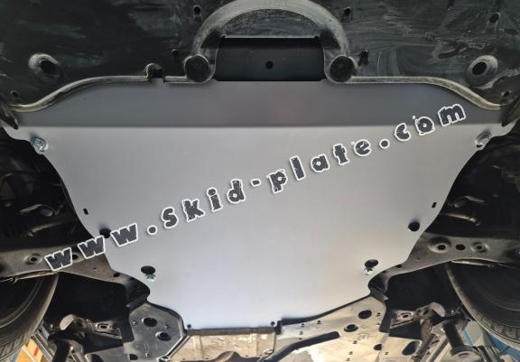 Aluminum skid plate for Toyota RAV4